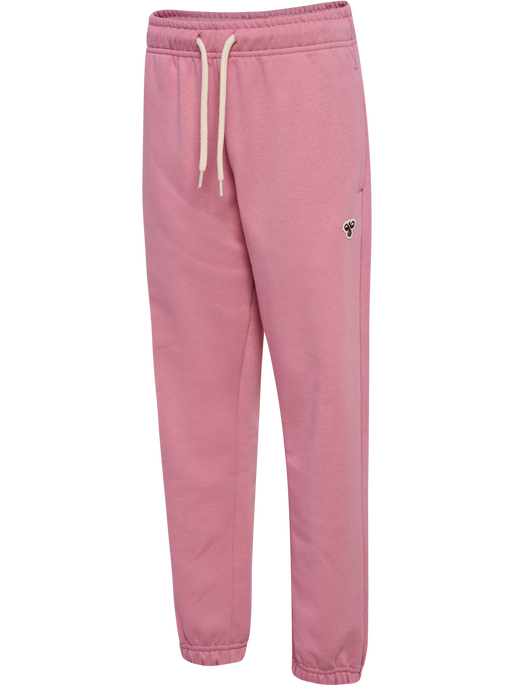 hmlJR LOOSE SWEATPANTS BEE, POLIGNAC, packshot