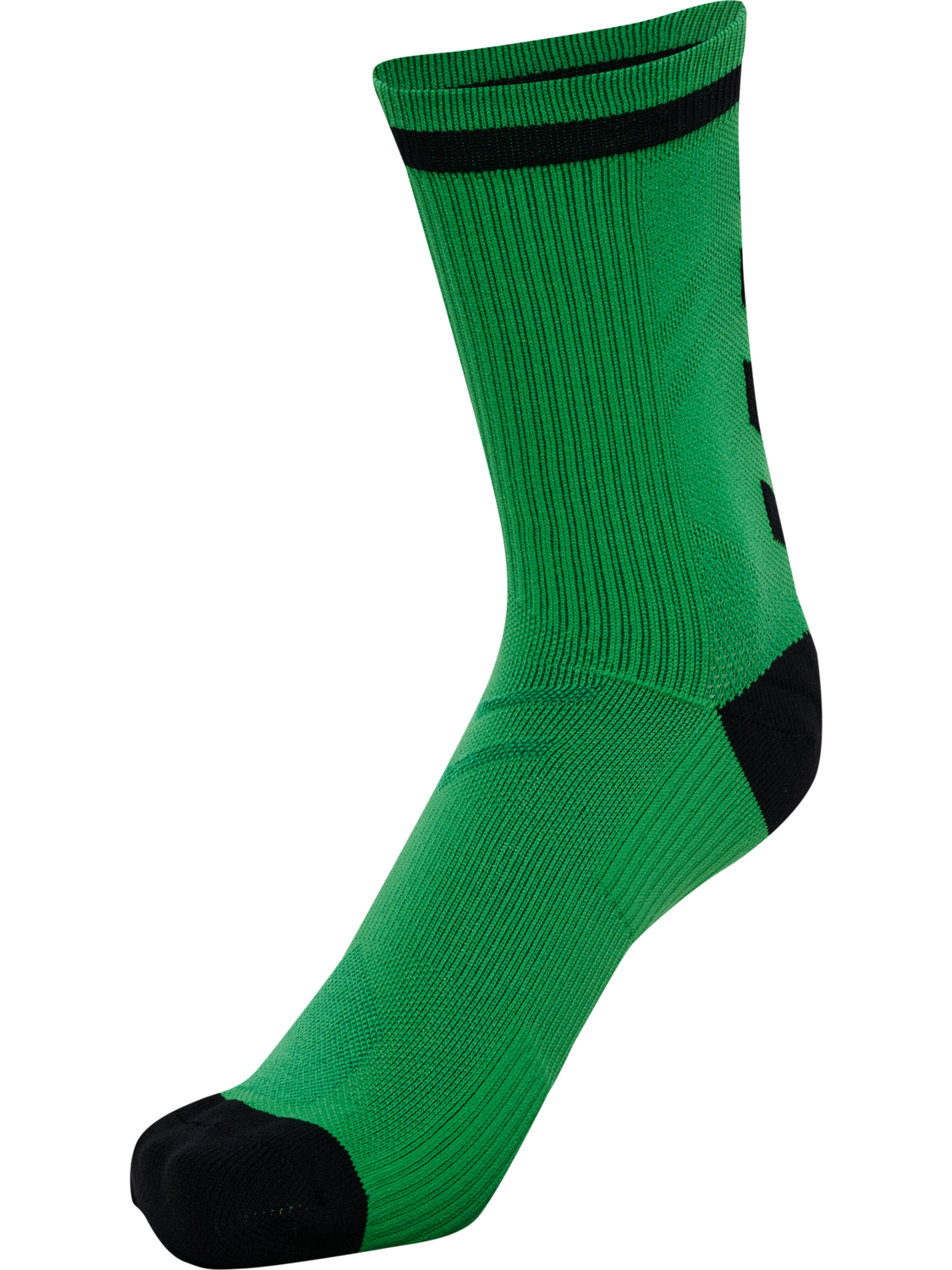 ASSE 22/23 ELITE INDOOR SOCK, JELLY BEAN/BLACK, packshot