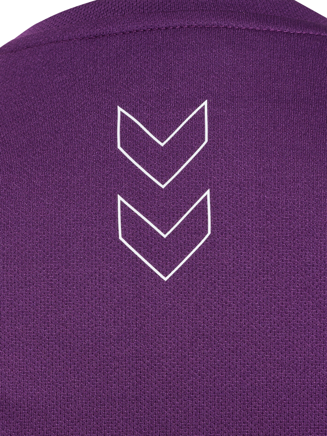 hmlTE TOLA T-SHIRT, IMPERIAL PURPLE, packshot