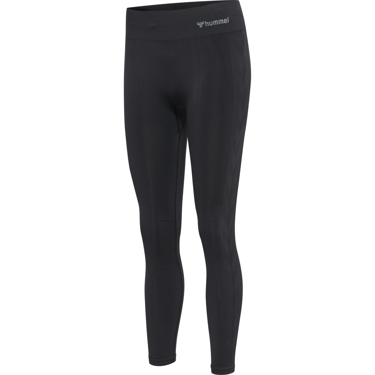 hmlMT UNA SEAMLESS MID WAIST TIGHTS, 2001, packshot