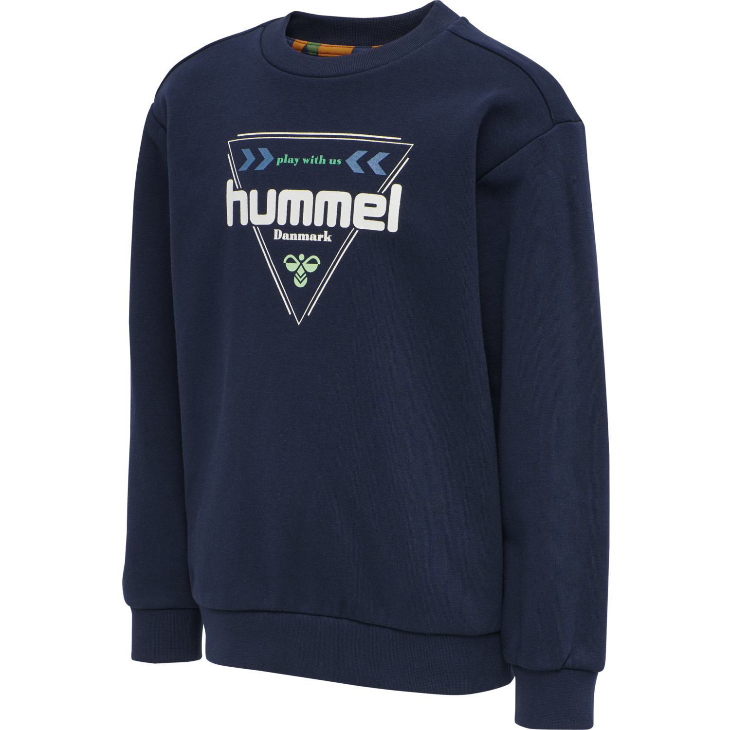 hmlBANDO SWEATSHIRT, 1009, packshot