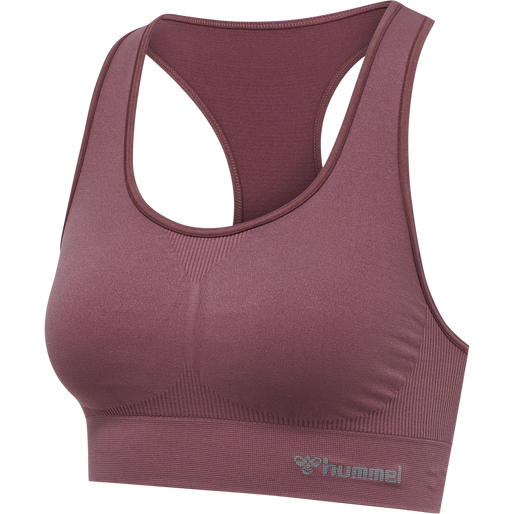 hmlTIF SEAMLESS SPORTS TOP, NOCTURNE, packshot