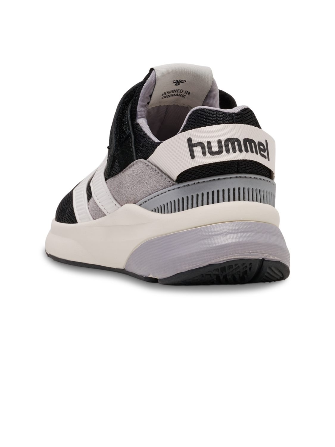 REACH 300 RECYCLED JR, BLACK, packshot