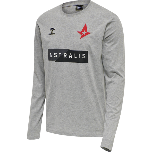 ASTRALIS T-SHIRT L/S, 2006, packshot
