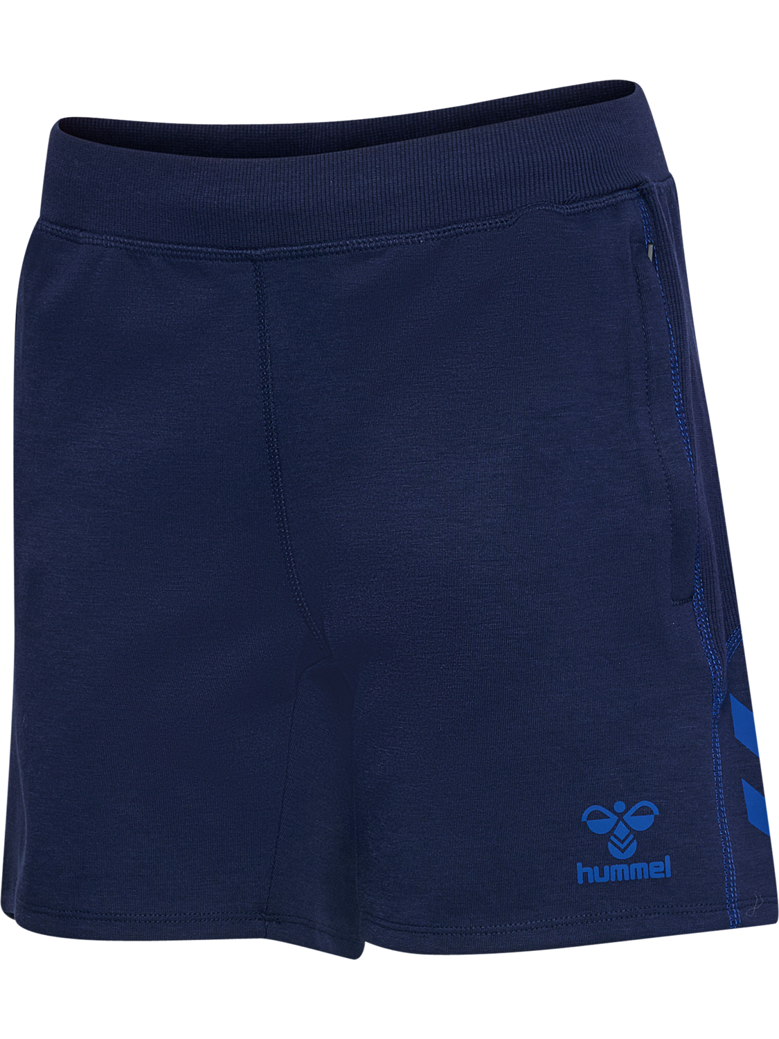 hmlMOVE 2.0 SHORTS WOMAN, MARINE, packshot