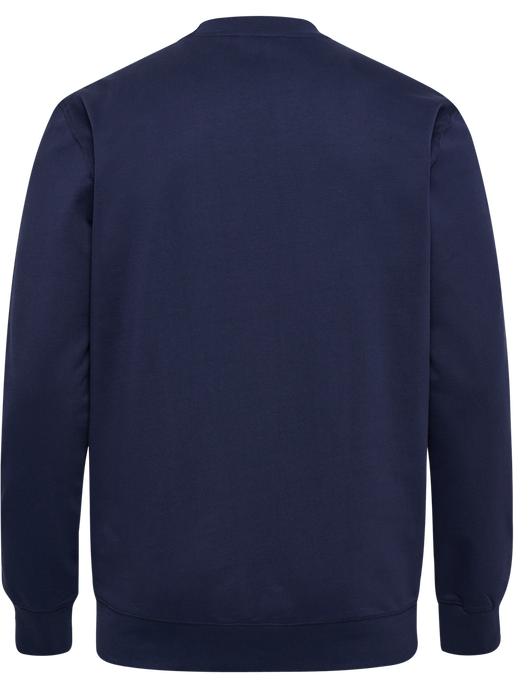 hmlGO 2.0 SWEATSHIRT, MARINE, packshot