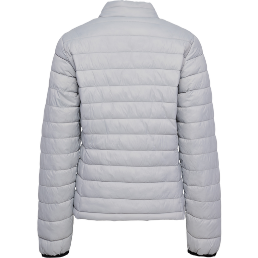 hmlBLOWN PUFF JACKET, HARBOR MIST hmlBLOWN PUFF JACKET, HARBOR MIST, packshot