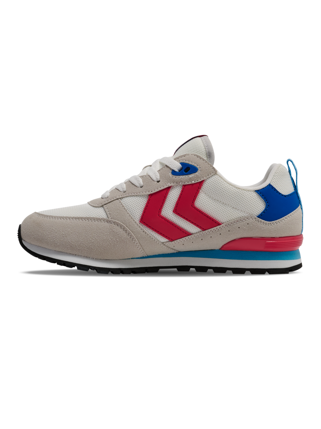 MONACO 86, WHITE/RED/BLUE, packshot