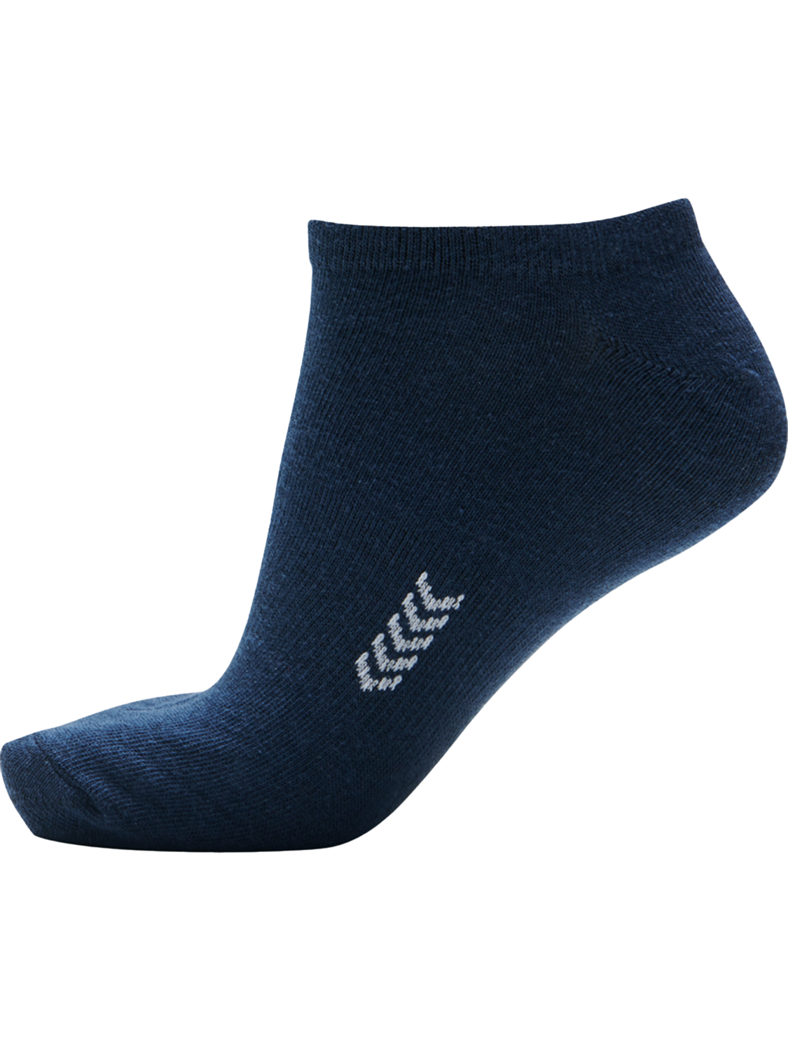 ANKLE SOCK SMU, DRESS BLUE/WHITE, packshot