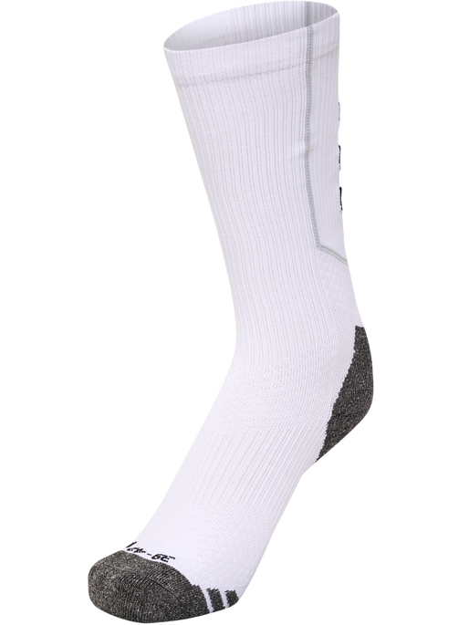 hmlPRO TRAINING SOCKS LOW, WHITE/BLACK hmlPRO TRAINING SOCKS LOW, WHITE/BLACK, packshot
