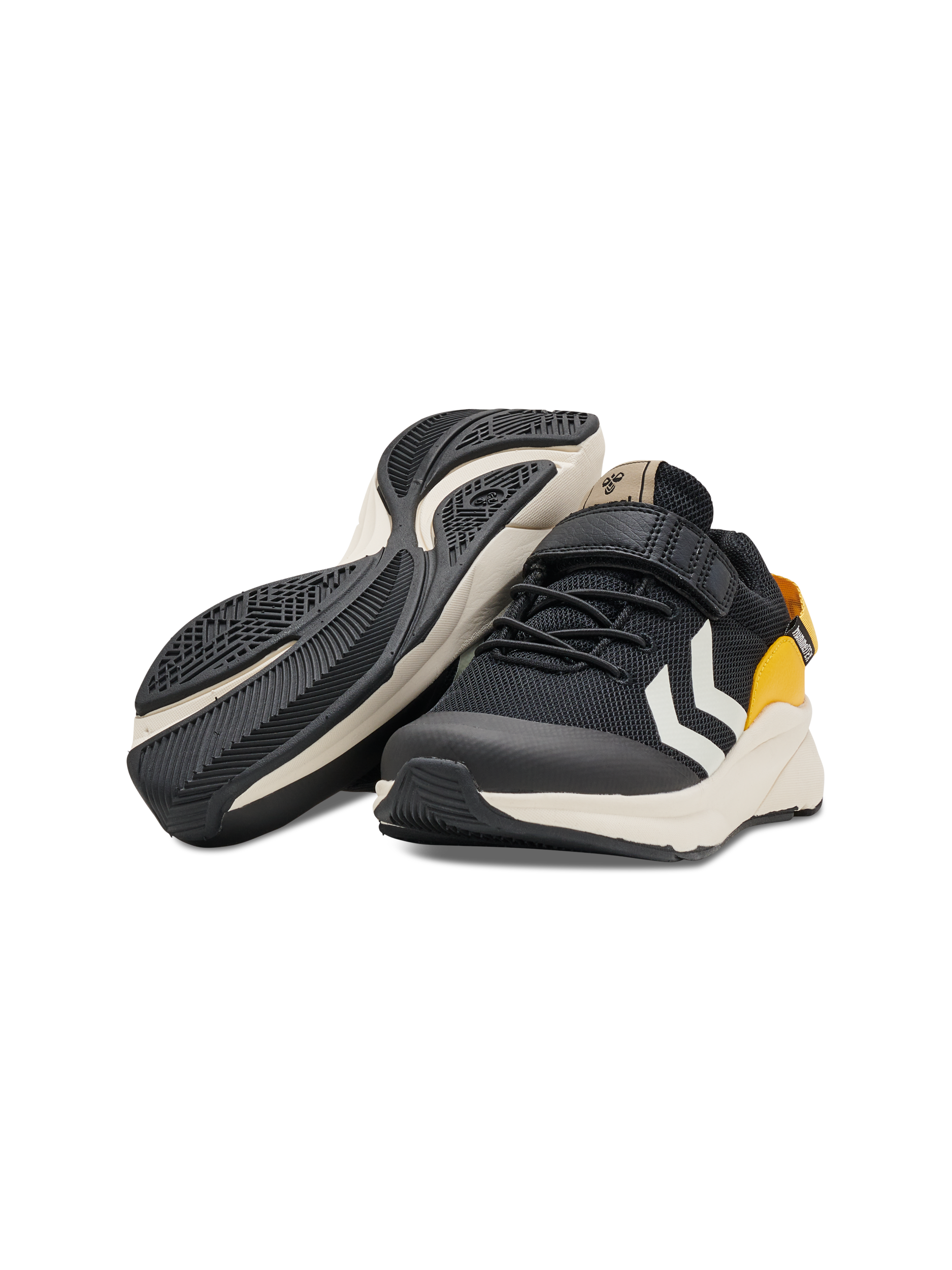 REACH 250 RECYCLED TEX JR, BLACK, packshot