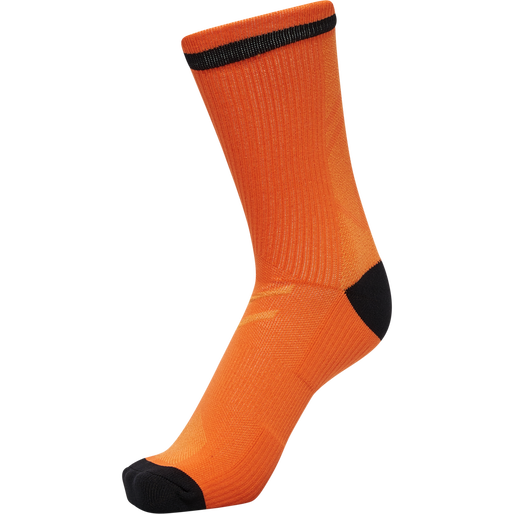 ELITE INDOOR SOCK LOW PA, NASTURTIUM, packshot