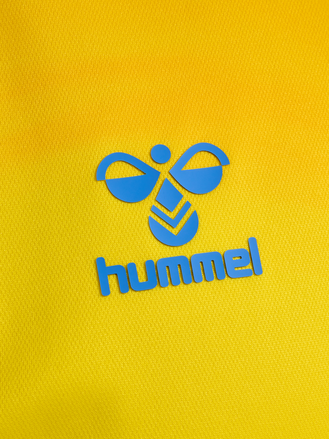 UDLP 23/24 HOME JERSEY S/S, CYBER YELLOW, packshot
