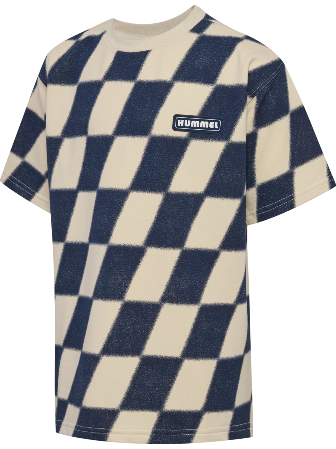 hmlPETS SWEATSHIRT S/S, WOOD ASH, packshot