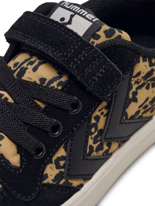 SLIMMER STADIL LOW JR, BLACK, packshot