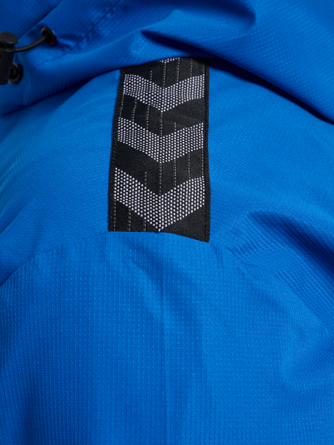 hmlAUTHENTIC ALL WEATHER JACKET, TRUE BLUE, packshot