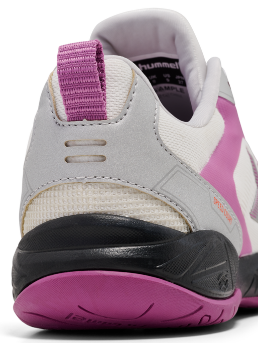 SPEED COURT, BRIGHT WHITE/CATTLEYA ORCHID, packshot