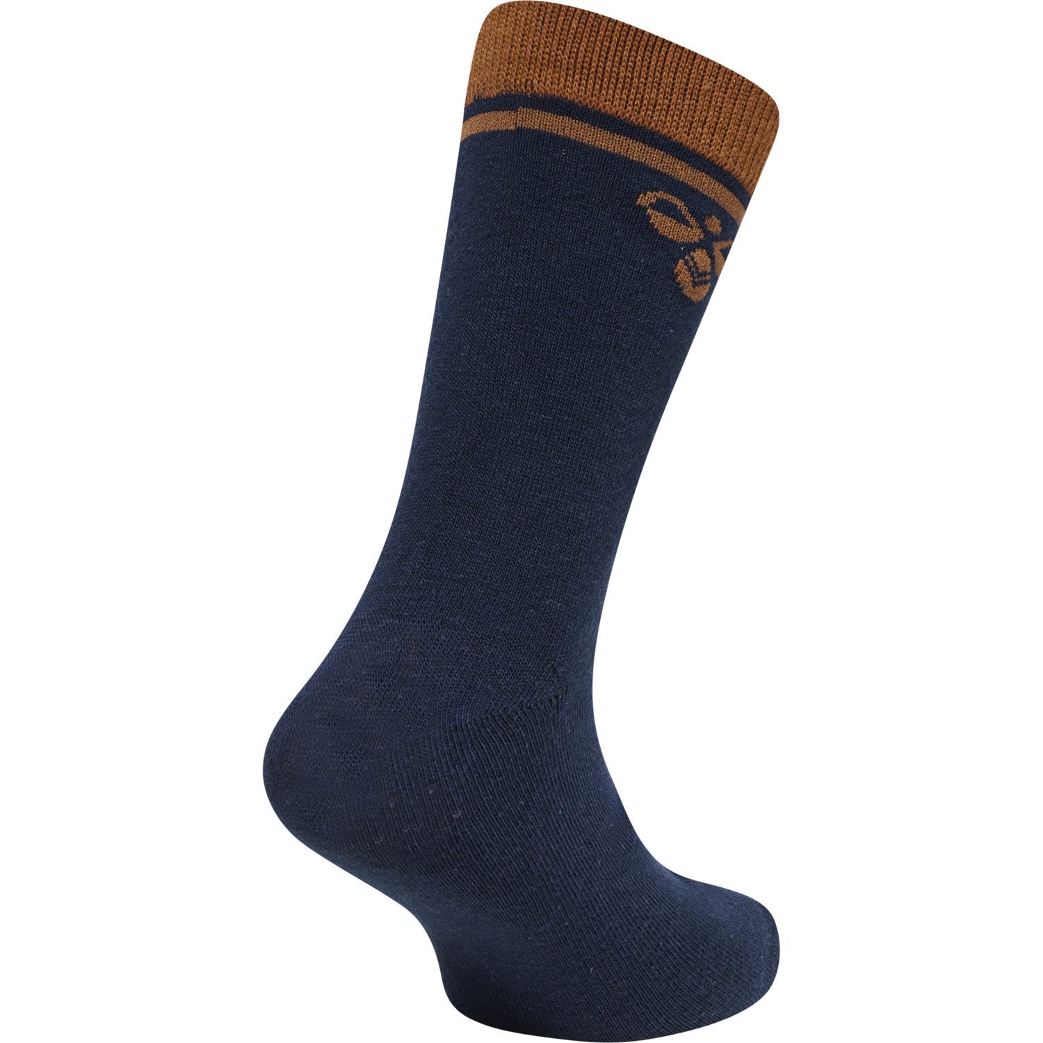 hmlALFIE SOCK 3-PACK, SIERRA, packshot