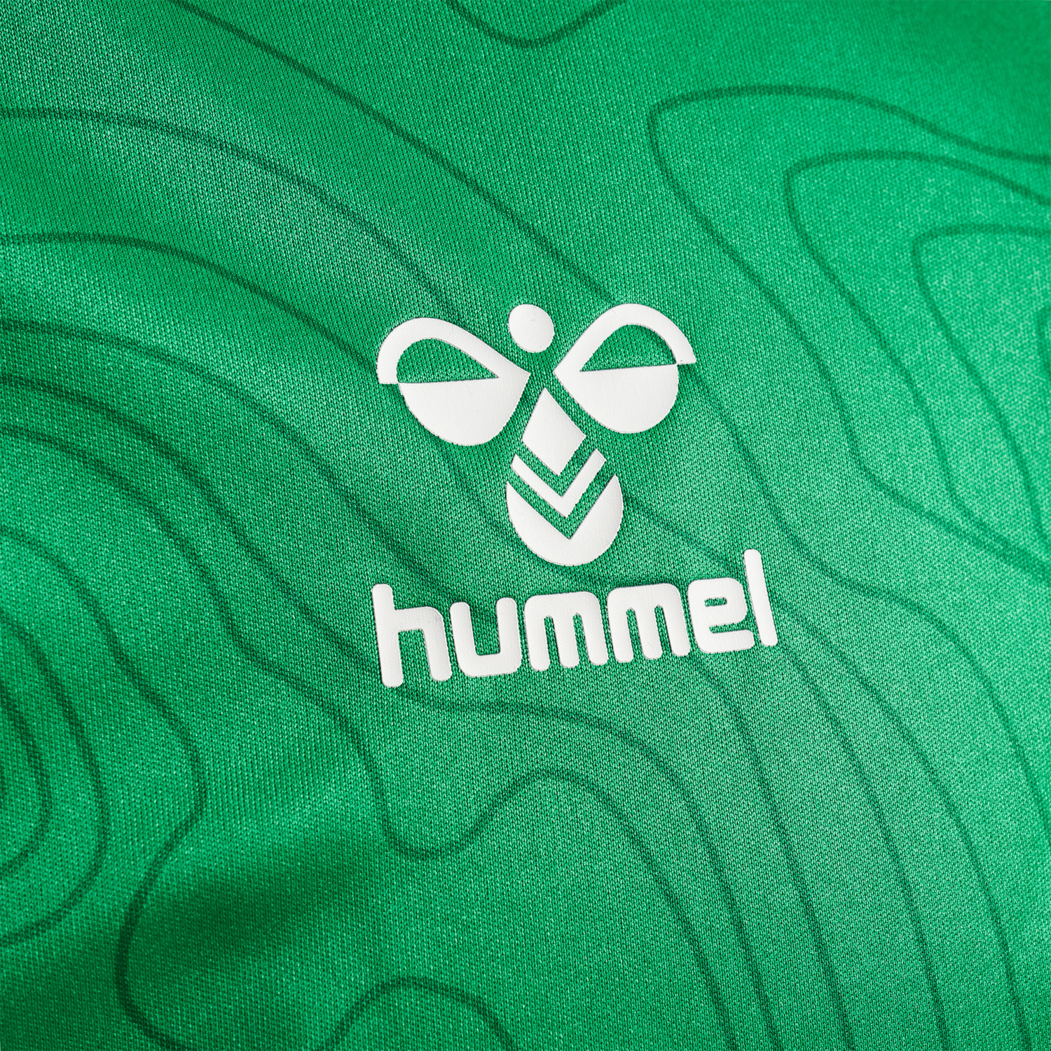 ASSE 22/23 HOME JERSEY S/S, 6235, packshot
