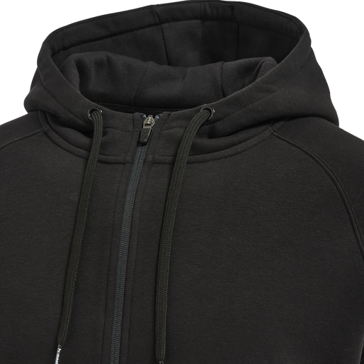 Zip up high neck hotsell