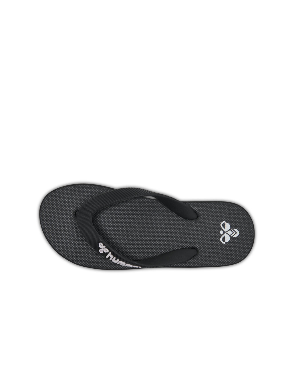 hummel FLIP FLOP JR - BLACK | hummel.net