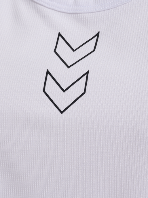 hmlCOURT LIGHT WEIGHT TANKTOP W, WHITE, packshot
