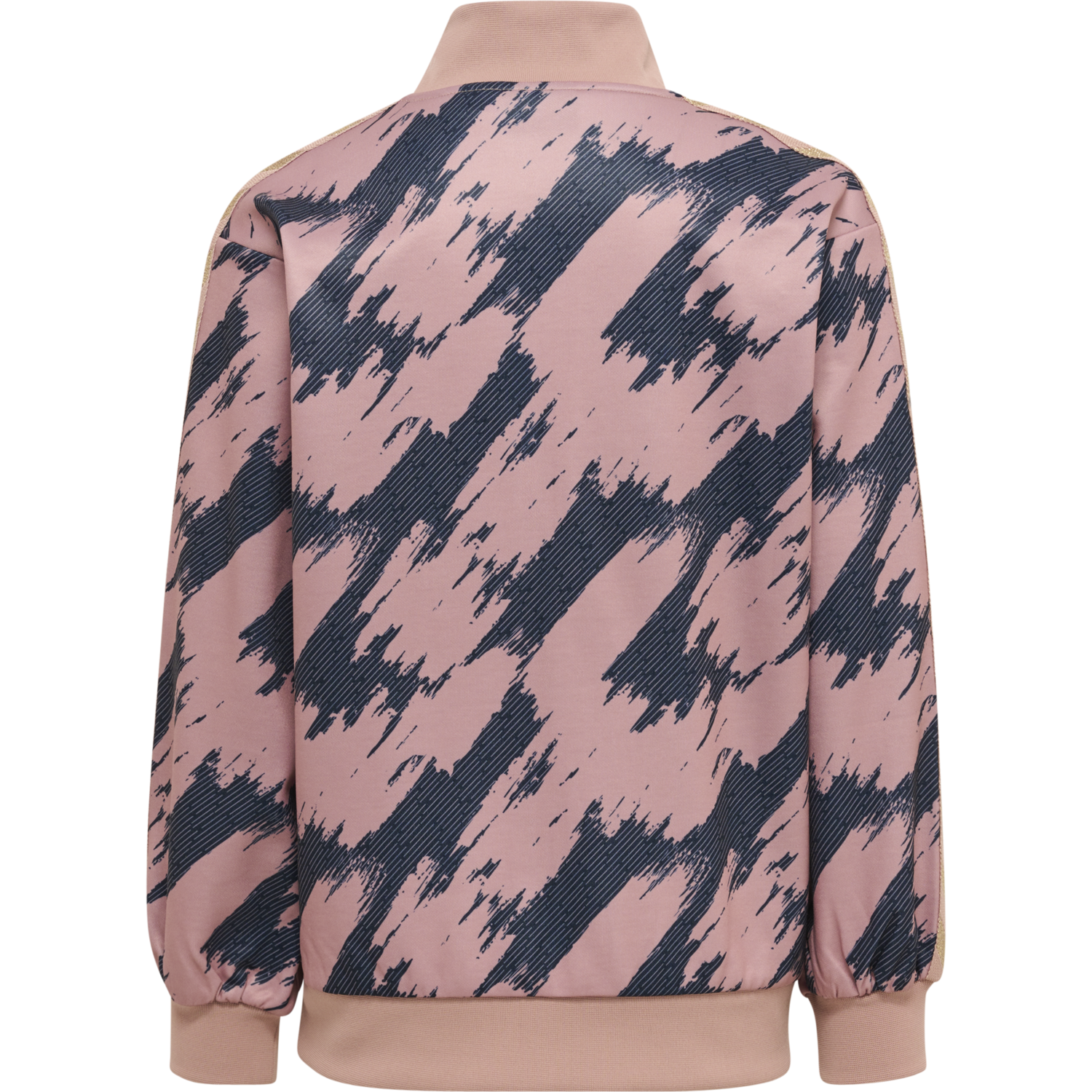 hmlALLISON ZIP JACKET, WOODROSE, packshot