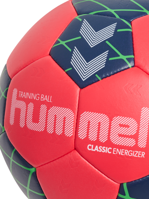 hmlCLASSIC ENERGIZER HB, RED/MARINE/GREEN, packshot