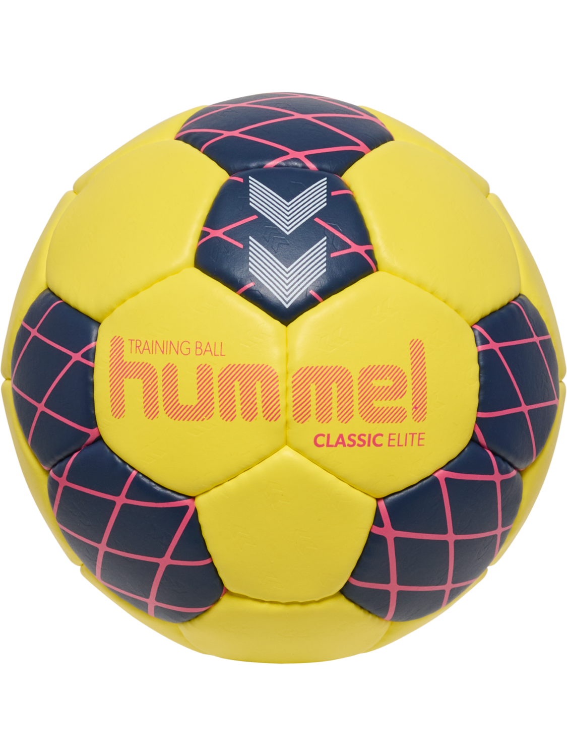 hmlCLASSIC ELITE HB, YELLOW/MARINE/RED, packshot