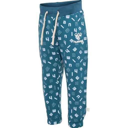 hmlDREAM IT PANTS, BLUE CORAL, packshot