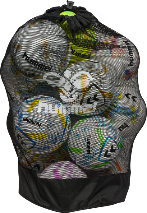 hmlCORE 2.0 BALL BAG, BLACK, packshot