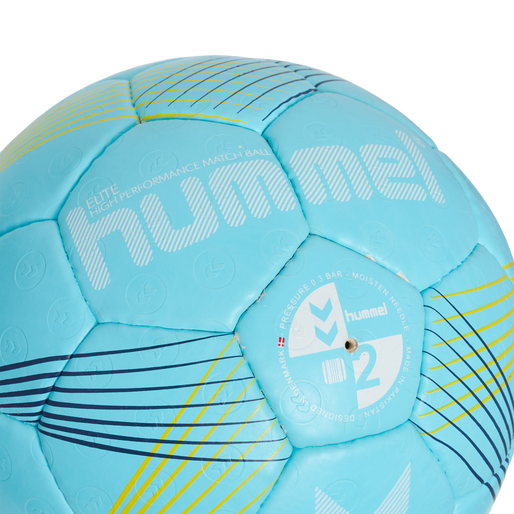 ELITE HB, BLUE/WHITE/YELLOW ELITE HB, BLUE/WHITE/YELLOW, packshot