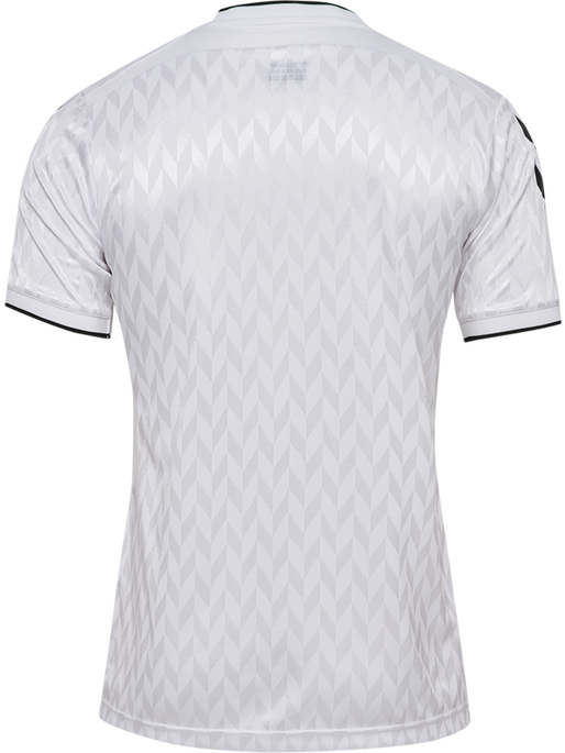 hmlMATCH LEGEND JERSEYS S/S, WHITE, packshot