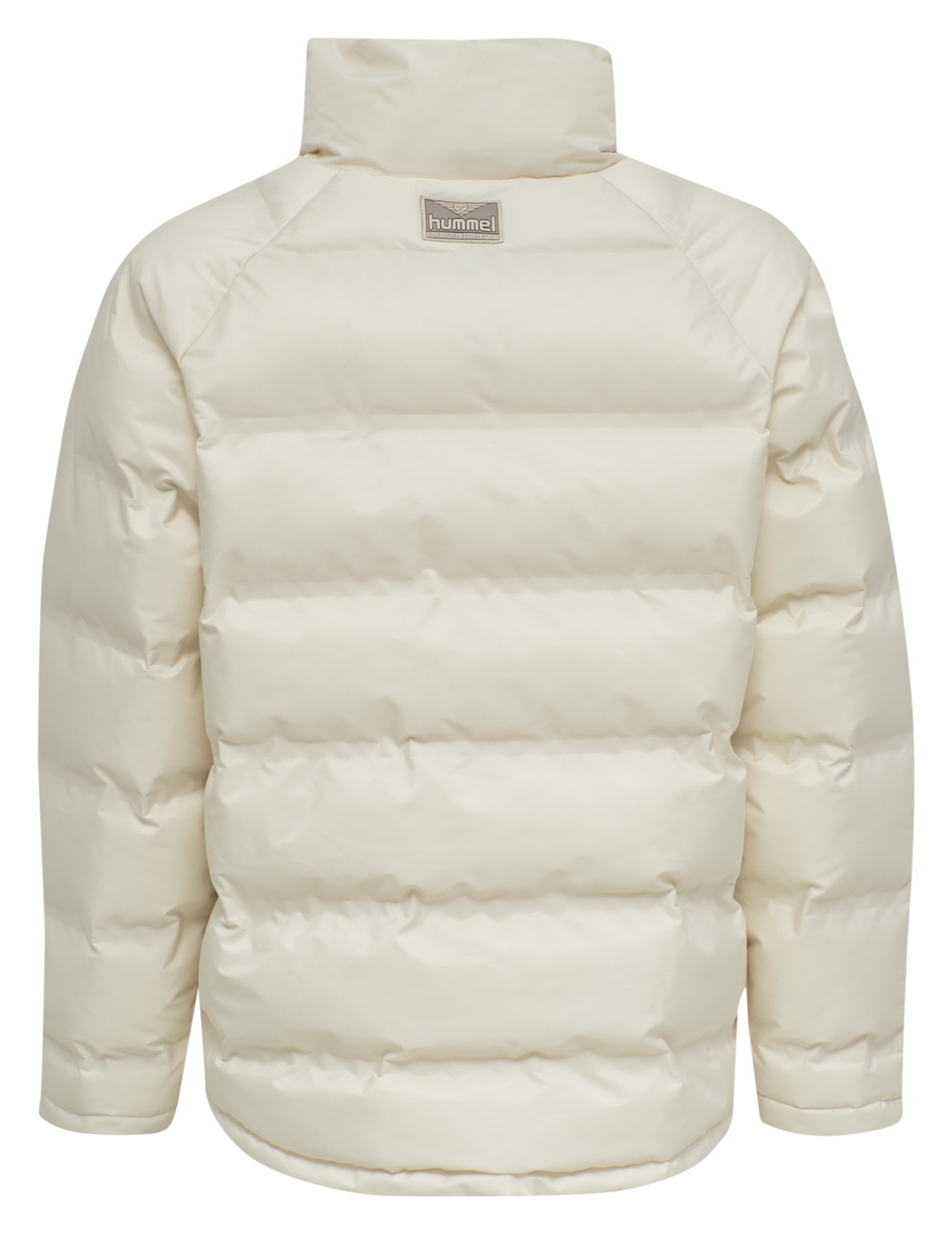 white warm jacket