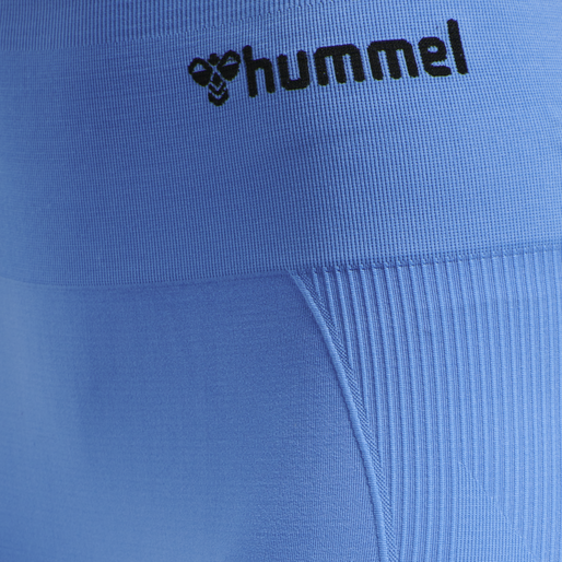 hmlTIF SEAMLESS HIGH WAIST TIGHTS, MARINA hmlTIF SEAMLESS HIGH WAIST TIGHTS, MARINA, packshot