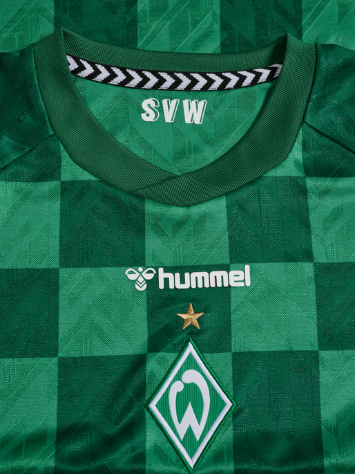 WER 24/25 HOME JERSEY S/S KIDS, BOSPHOROUS, packshot