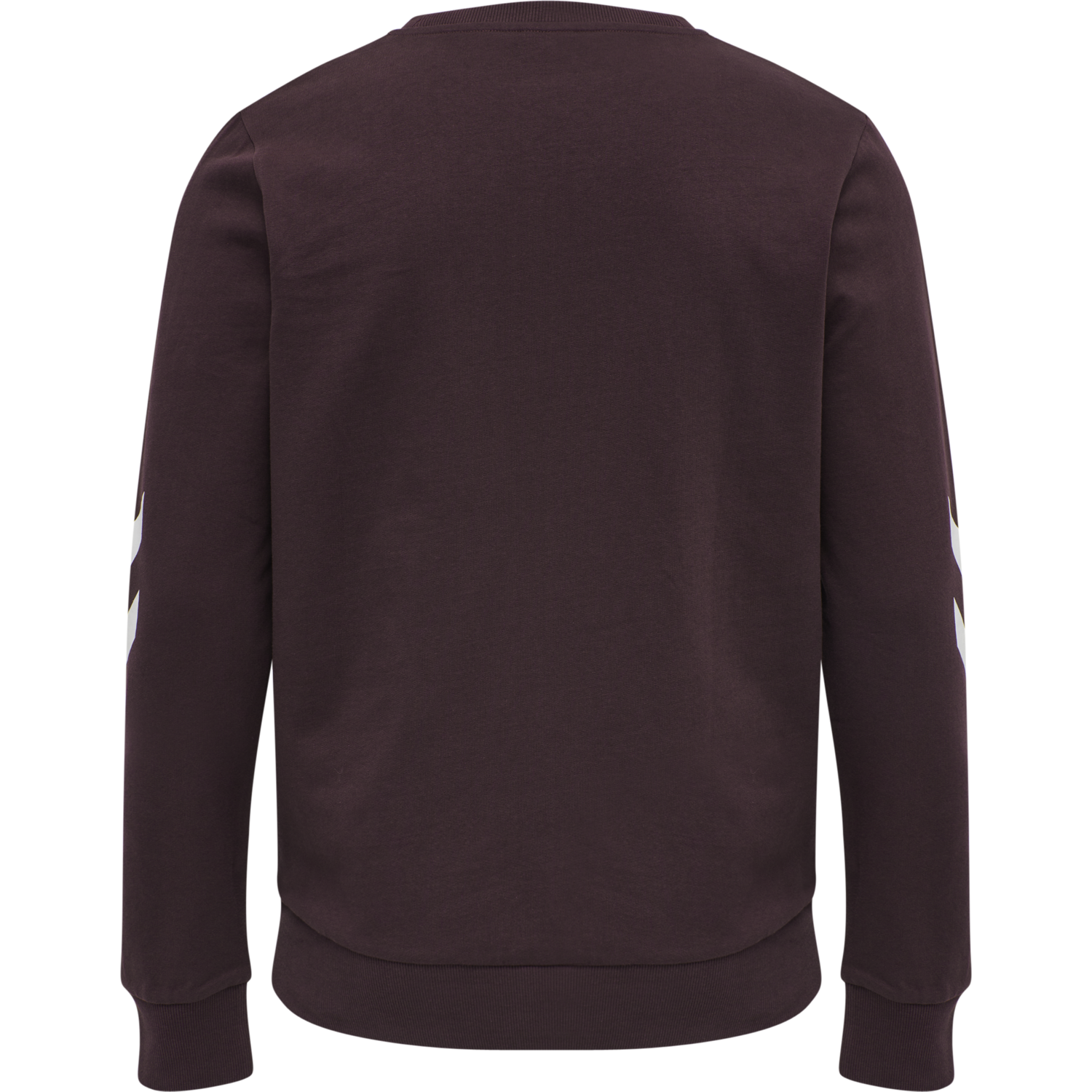 hmlLEGACY SWEATSHIRT, FUDGE, packshot