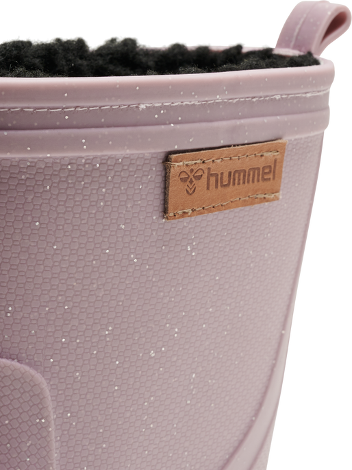 THERMO BOOT JR, DEAUVILLE MAUVE THERMO BOOT JR, DEAUVILLE MAUVE, packshot