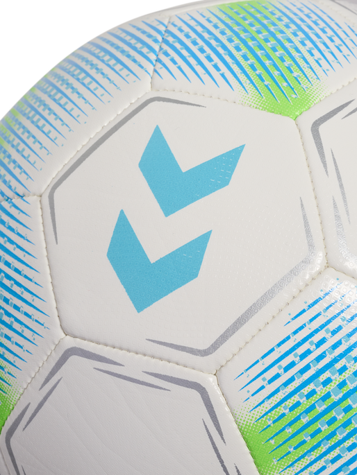 hmlPRECISION LIGHT 290, WHITE/BLUE/GREEN, packshot