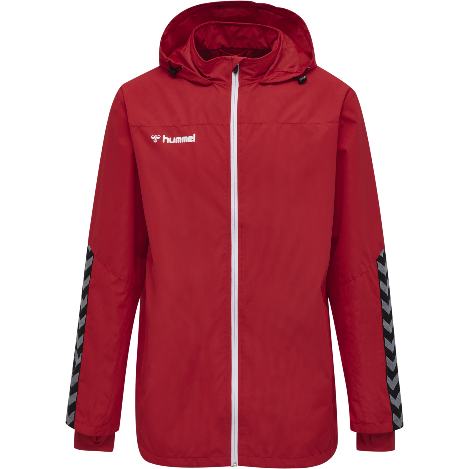 Hummel jacke rot Clearance