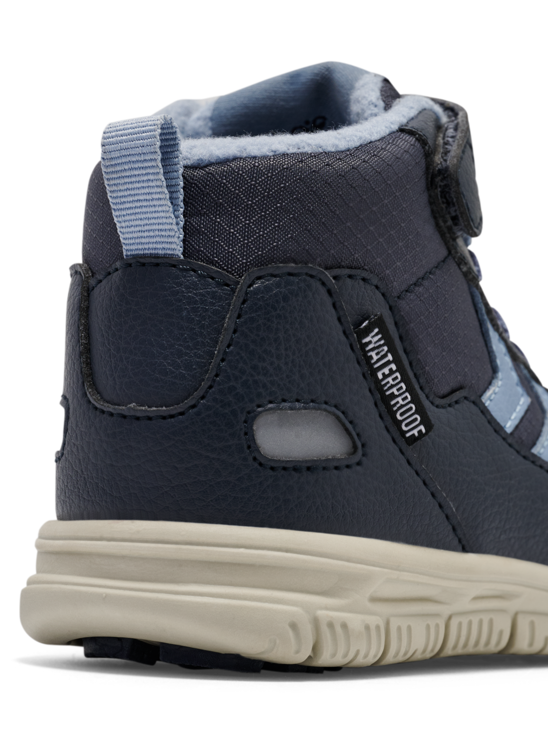 CROSSLITE WINTER MID TEX INFANT, OMBRE BLUE, packshot