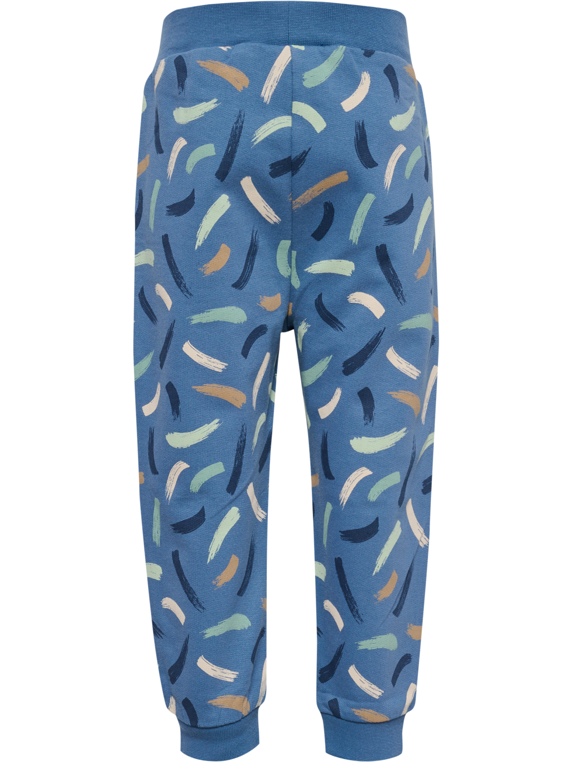 hmlGUSTAV PANTS, CORONET BLUE, packshot