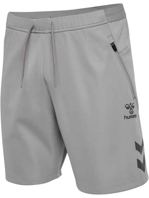 hmlCIMA 2.0 SHORTS, ALLOY, packshot