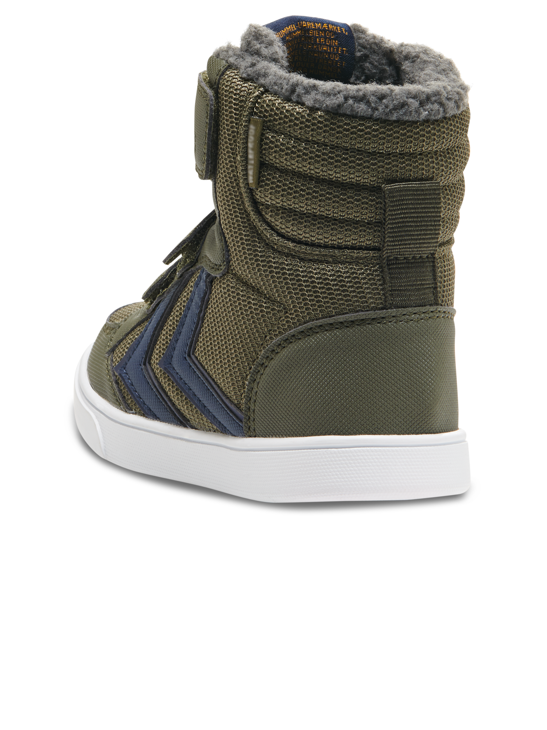 STADIL POLY BOOT MID JR, 6152, packshot