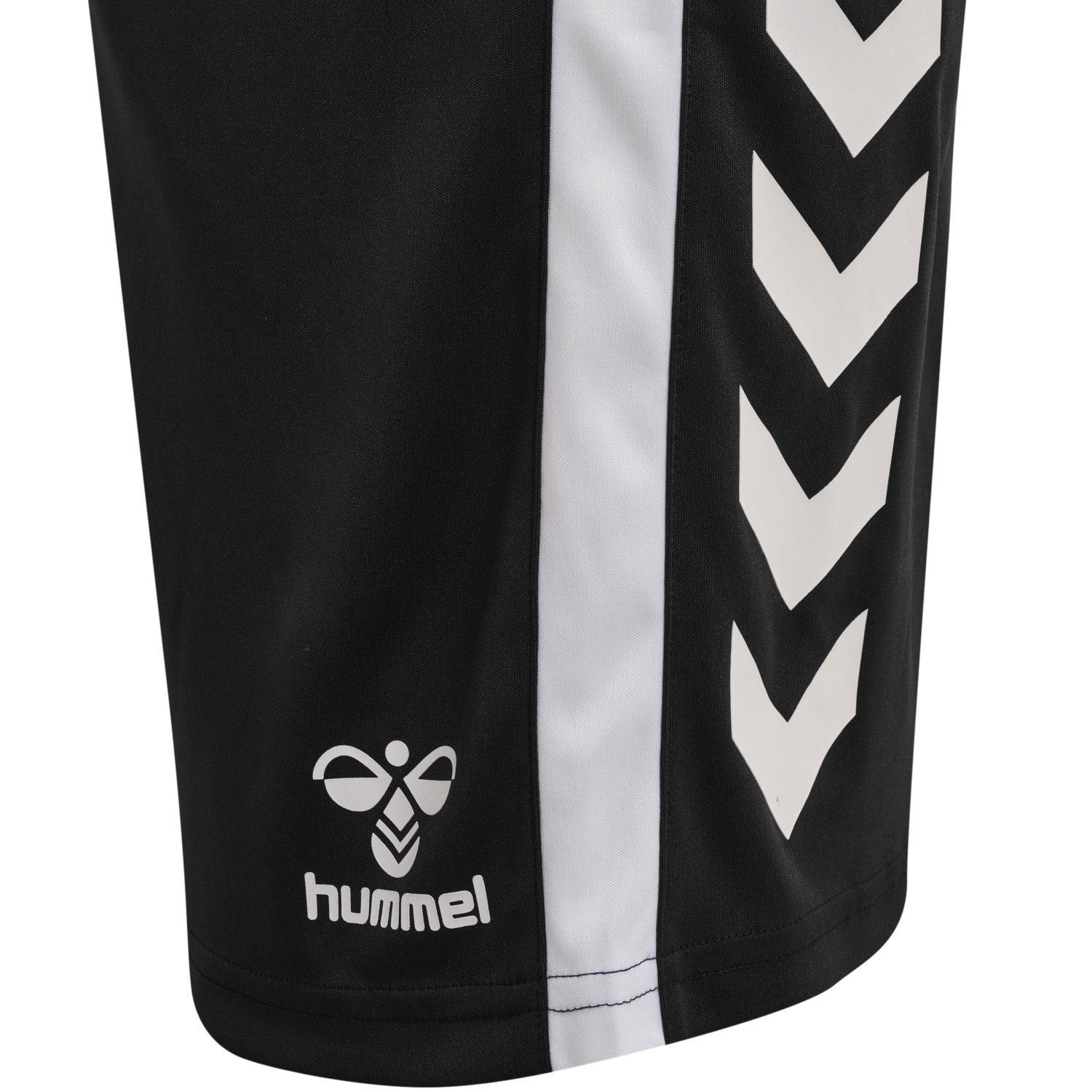 hmlCORE XK BASKET SHORTS, BLACK, packshot