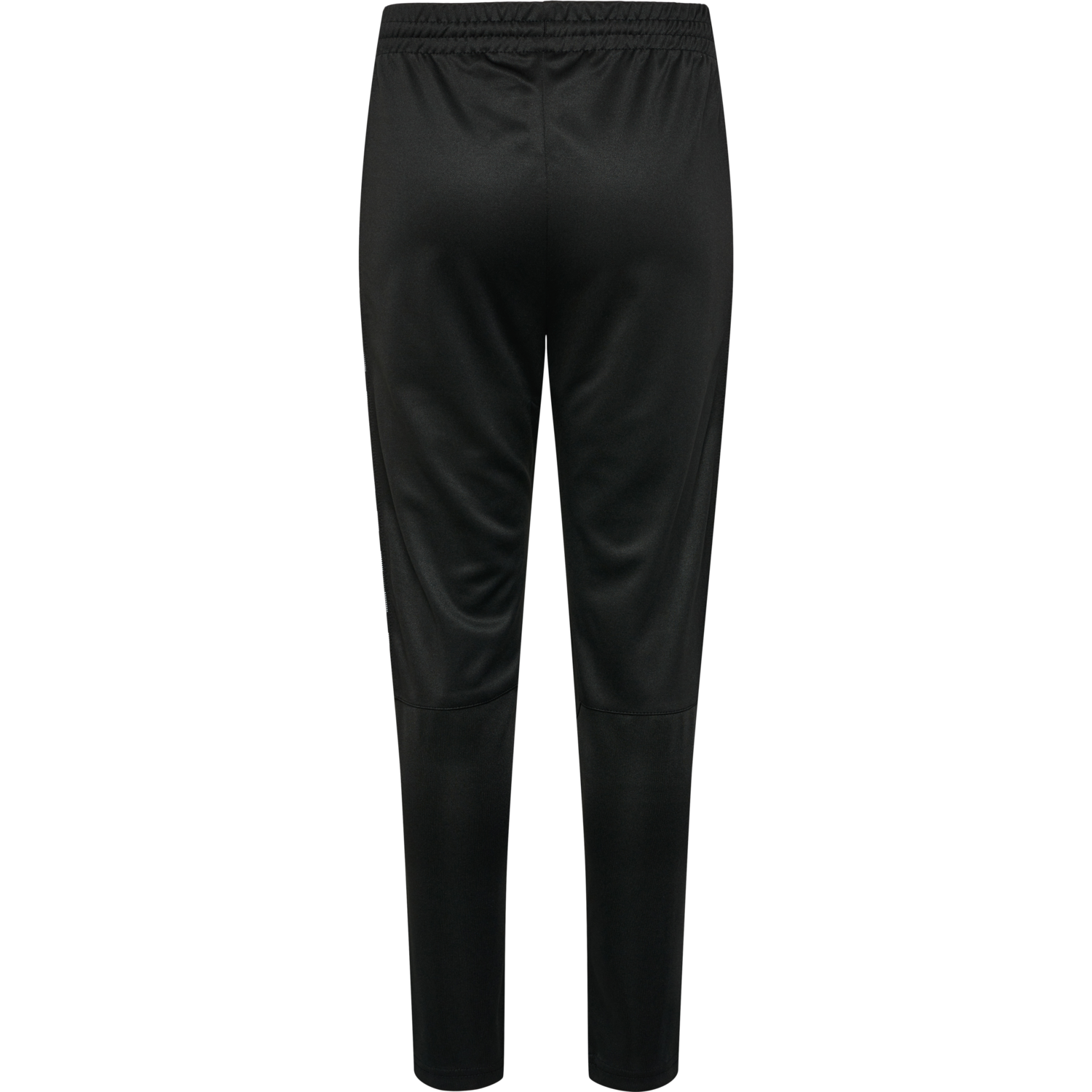 hmlAUTHENTIC TRAINING PANTS KIDS, BLACK, packshot