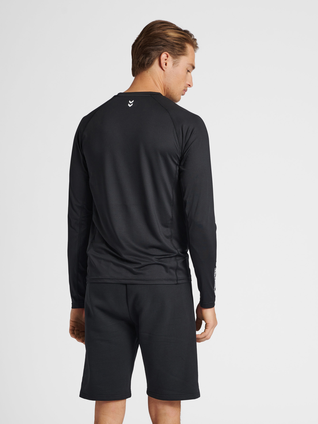 hmlGG12 TRAINING TEE L/S, 2001, model