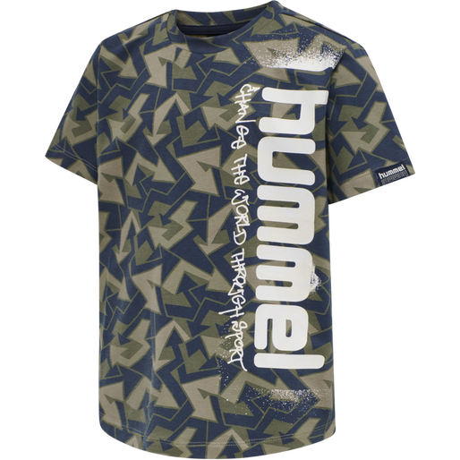 hmlARROWS T-SHIRT S/S, 1009, packshot