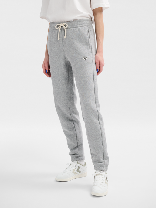 Grey hotsell melange sweatpants
