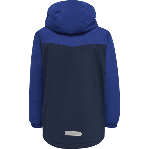 hmlCONRAD TEX JACKET, SODALITE BLUE, packshot